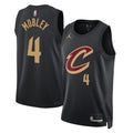 Evan Mobley Cleveland Cavaliers Statement Edition Swingman Jersey - Black - Unisex