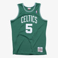 Kevin Garnett Boston Celtics 2007-08 Swingman Road Jersey