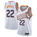 Miles Bridges Phoenix Suns Association Edition Swingman Jersey - White - Unisex