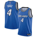 Jalen Suggs Orlando Magic Icon Edition Replica Swingman Jersey - Blue - Unisex
