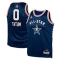Jayson Tatum Boston Celtics 2024 All-Star Swingman Jersey - Navy - Youth