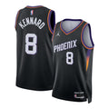Luke Kennard Phoenix Suns Statement Edition Jersey - Black - Unisex