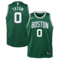 Jayson Tatum Boston Celtics Icon Edition Swingman Jersey - Kelly Green - Youth