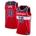 Alexandre Sarr Washington Wizards Swingman Icon Jersey - Red - Unisex