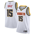 Nikola Jokić Denver Nuggets Swingman Association Jersey - White - Youth
