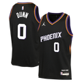 Ryan Dunn Phoenix Suns Statement Edition Jersey - Black - Youth