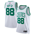 Neemias Queta Boston Celtics Association Edition Swingman Jersey - White - Unisex