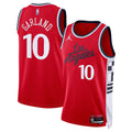 Darius Garland Los Angeles Clippers 2024/25 Statement Edition Swingman Jersey - Red - Unisex