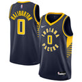 Tyrese Haliburton Indiana Pacers Swingman Icon Jersey - Youth