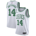 Payton Pritchard Boston Celtics Association Edition Swingman Jersey - White - Youth