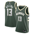 Ryan Rollins Milwaukee Bucks Icon Edition Swingman Jersey - Hunter Green - Youth