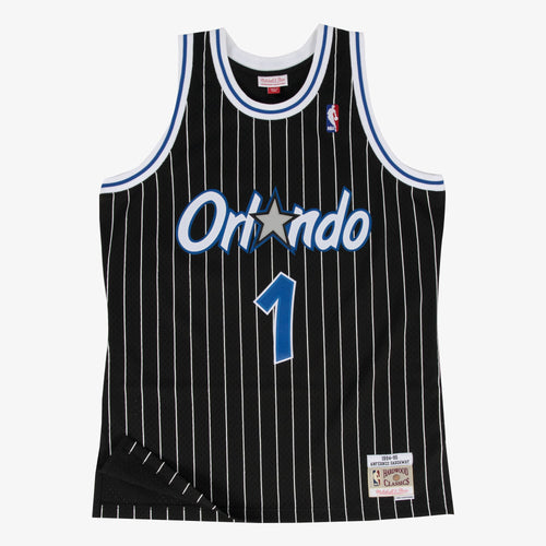 Anfernee Hardaway Orlando Magic 1994-95 Swingman Alternate Jersey