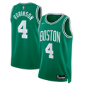 Mitchell Robinson Boston Celtics Icon Edition Swingman Jersey - Kelly Green - Unisex