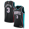 Kentavious Caldwell-Pope Memphis Grizzlies Classic Edition Jersey - Black - Unisex