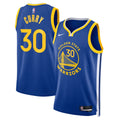Stephen Curry Golden State Warriors Icon Edition Swingman Jersey - Royal - Unisex