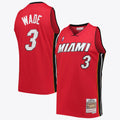 Dwyane Wade Miami Heat 2005 Hardwood Classics Swingman Alternate Jersey