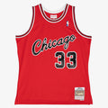 Chicago Bulls Alternate Jersey - Mens