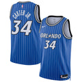 Wendell Carter Jr. Orlando Magic Icon Edition Replica Swingman Jersey - Blue - Unisex