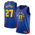 Jamal Murray Denver Nuggets Statement Edition Swingman Jersey - Blue - Unisex
